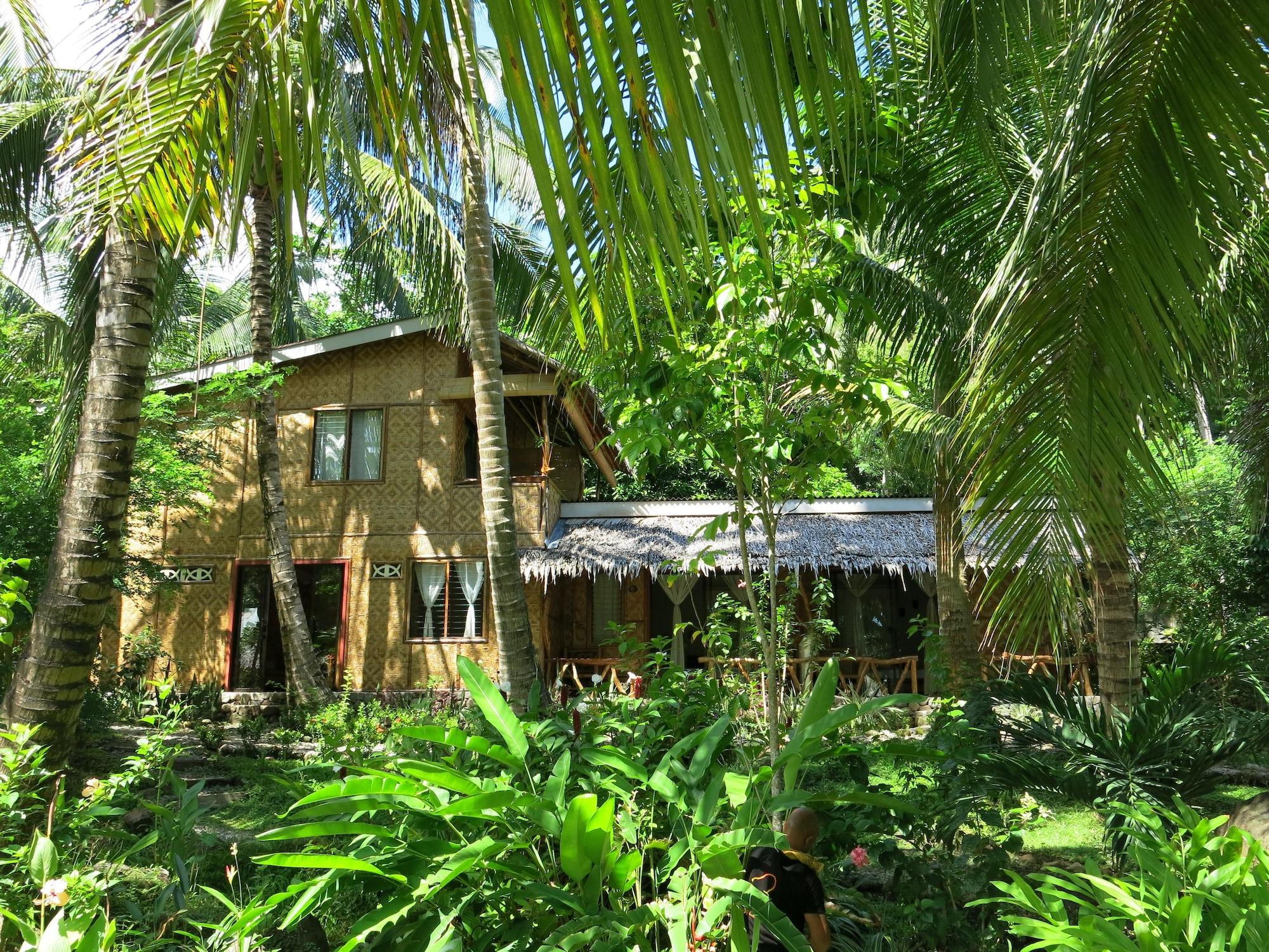 Camiguin Volcan Beach Eco Retreat & Dive Resort Mambajao Exterior photo