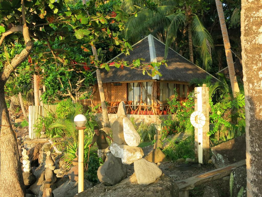 Camiguin Volcan Beach Eco Retreat & Dive Resort Mambajao Exterior photo