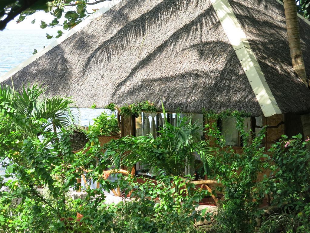 Camiguin Volcan Beach Eco Retreat & Dive Resort Mambajao Exterior photo