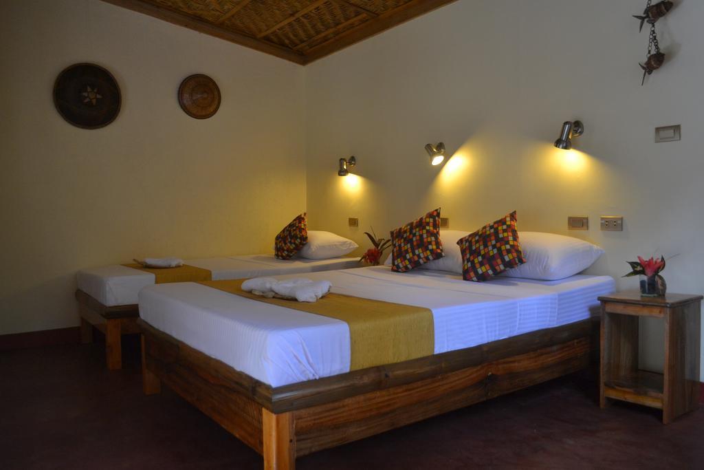 Camiguin Volcan Beach Eco Retreat & Dive Resort Mambajao Exterior photo
