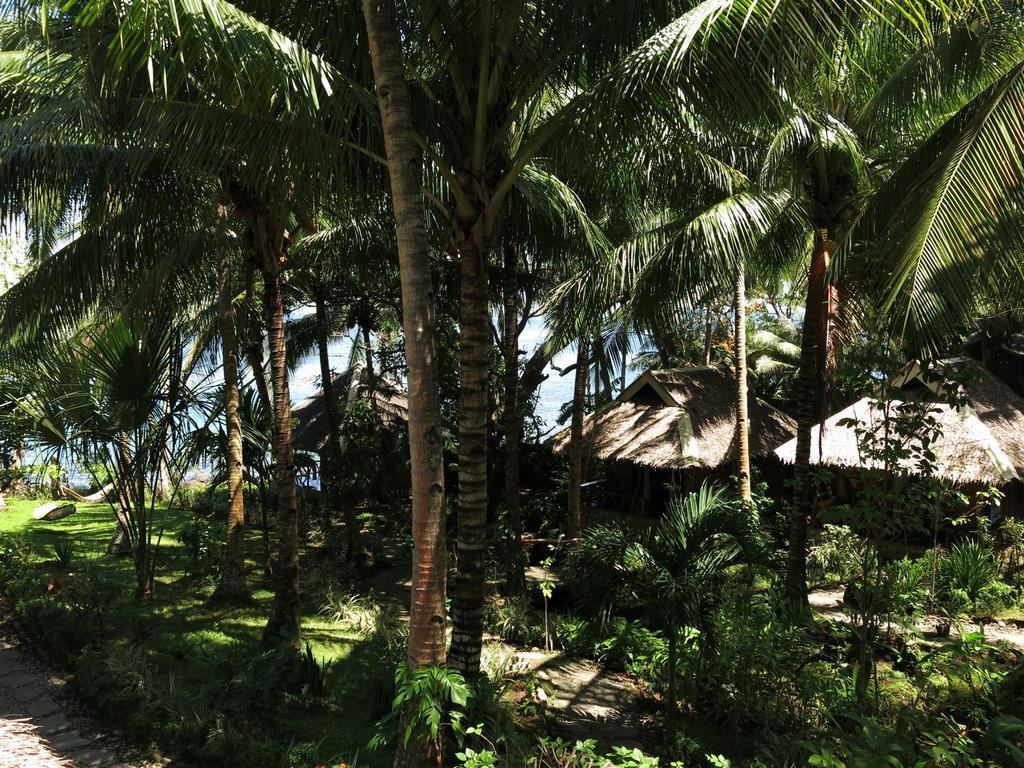 Camiguin Volcan Beach Eco Retreat & Dive Resort Mambajao Exterior photo