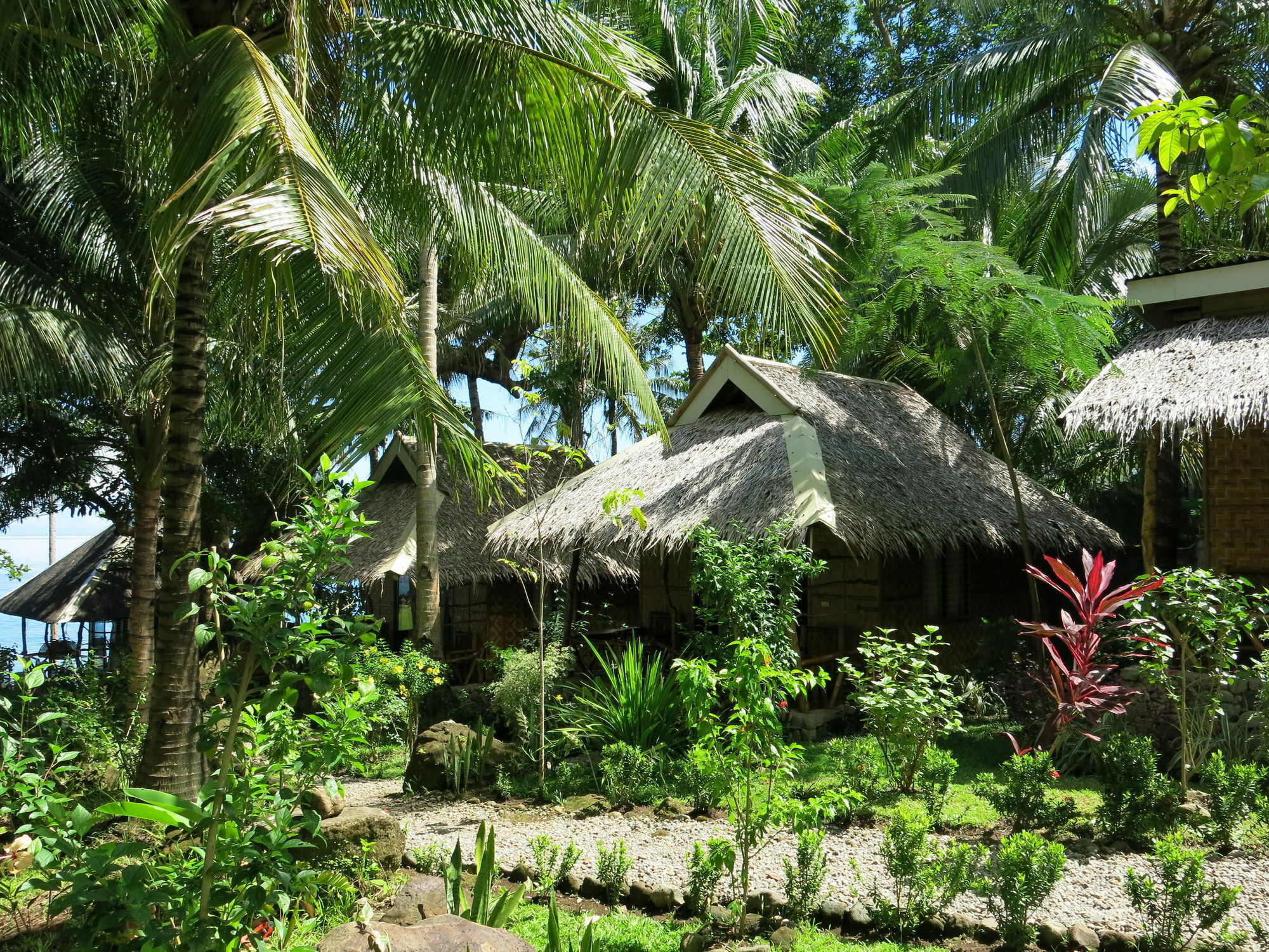Camiguin Volcan Beach Eco Retreat & Dive Resort Mambajao Exterior photo